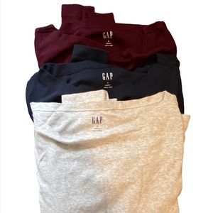 Get 3 for 1 Price | GAP Modern Fit Boat Neck Tees.